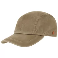 Czapki i chusty sportowe męskie - Czapka z Daszkiem Bawełniana Speedy by Mayser, khaki, 62 cm - miniaturka - grafika 1