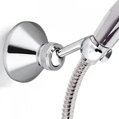 Akcesoria do armatury i ceramiki - SOTBE LARK metalowy uchwyt HOL 1 gałki - miniaturka - grafika 1