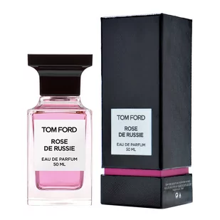 Tom Ford Rose de Russie woda perfumowana 50 ml - Wody i perfumy unisex - miniaturka - grafika 2