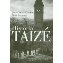 Cyklady Historia Taize - Escaffit Jean Claude, Rasiwala Moiz - Religia i religioznawstwo Cyklady Historia Taize - Escaffit Jean Claude, Rasiwala Moiz - Religia i religioznawstwo - miniaturka - grafika 3