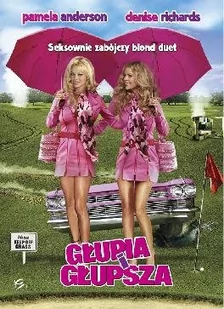 Głupia i głupsza [DVD] - Filmy fabularne DVD - miniaturka - grafika 1
