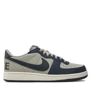 Sneakersy Nike Terminator Low FN6830 001 Szary - Sneakersy męskie - miniaturka - grafika 1