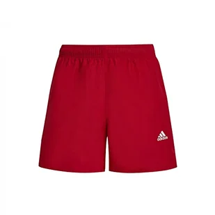 adidas Dziecięce spodenki Bos Shorts, Scarle, 116 - Kąpielówki dla chłopców - miniaturka - grafika 1