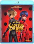 Filmy animowane Blu-Ray - Miraculous: Biedronka i Czarny Kot. Film - miniaturka - grafika 1