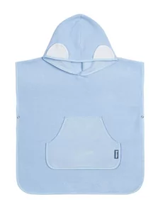 Sensillo, ponczo kąpielowe, niebieskie - Okrycia kąpielowe dla dzieci Sensillo, ponczo kąpielowe, niebieskie - Okrycia kąpielowe dla dzieci - miniaturka - grafika 1