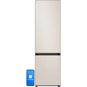 Lodówki - Samsung BESPOKE AI RB38C7B6A39 EF No Frost - miniaturka - grafika 1