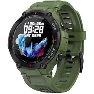 Smartwatch - Garett Sport Tactic Zielony - miniaturka - grafika 1