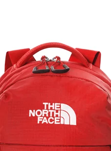 Plecak The North Face Borealis Mini - horizon red/white - Plecaki szkolne i tornistry - miniaturka - grafika 4