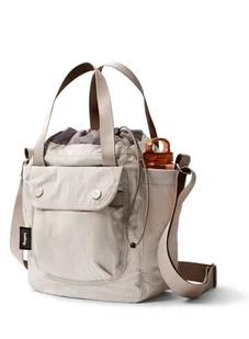 Torba na ramię Bellroy Cinch Bucket Bag - oat - Torby męskie - miniaturka - grafika 1