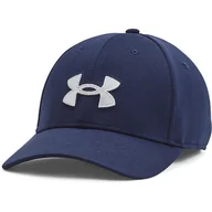 Czapki męskie - Czapka Under Armour UA Blitzing Adj, Mężczyźni - miniaturka - grafika 1