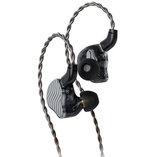 FiiO JH3 Czarne - Słuchawki - miniaturka - grafika 1