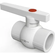 Łączniki, trójniki, kształtki - Mexen PPR zawór kulowy PP zgrzewany do rur PPR 20 x 20 - W97349-20-00 - miniaturka - grafika 1