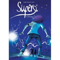 Komiksy dla dzieci - Spotkanie. Supersi. Tom 5 - miniaturka - grafika 1