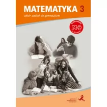 GWO M. Braun, J. Lech, M. Pisarski Matematyka z plusem 3. Zbiór zadań - Podręczniki dla gimnazjum - miniaturka - grafika 1