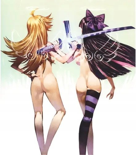 Plakat Anime psg_004 A2 (custom)