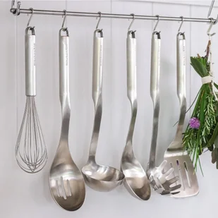 KitchenAid łyżka do makaronu PREMIUM Stainless steel - Inne sztućce - miniaturka - grafika 6