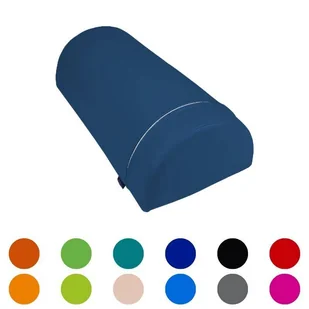 Półwałek rehabilitacyjny do masażu - 60x40x20 cm - Akcesoria do rehabilitacji - miniaturka - grafika 1