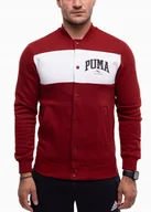 Kurtki męskie - PUMA kurtka bluza męska rozpinana sportowa wygodna Squad Bomber roz. L - miniaturka - grafika 1