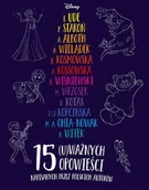 E-booki dla dzieci i młodzieży - 15 (u)ważnych opowieści. Disney - miniaturka - grafika 1