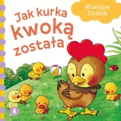 Powieści i opowiadania - Jak kurka kwoką została - miniaturka - grafika 1