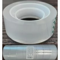 Taśma klejąca 18mmx20m transparentna (8szt) - Taśmy klejące - miniaturka - grafika 1