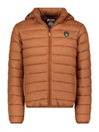 Kurtki męskie - Canadian Peak Kurtka pikowana "Amigomapeak" w kolorze jasnobrązowym - miniaturka - grafika 1