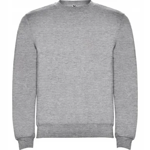 Bluza Unisex Damska Dresowa ROLY Sweatshirt Clasica SU1070 HEATHER GREY L - Bluzy damskie Bluza Unisex Damska Dresowa ROLY Sweatshirt Clasica SU1070 HEATHER GREY L - Bluzy damskie - miniaturka - grafika 1