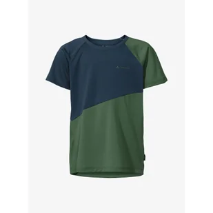 Koszulka dziecięca Vaude Moab T-Shirt II - Odzież sportowa dziecięca - miniaturka - grafika 1