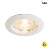Lampy sufitowe - Spotline Oprawa wpuszczana Downlight 1pł PIKA 1000714 SPL1000714 - miniaturka - grafika 1
