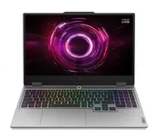 Laptopy - Lenovo LOQ 15AHP10 15,6" 144Hz R7 250 16GB RAM 512GB Dysk SSD RTX5050 DLSS4 Win11 Szary 83JG003EPB - miniaturka - grafika 1