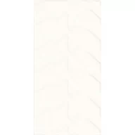 Płytki ceramiczne - PARADYŻ IDEAL WHITE ŚCIANA STRUKTURA MAT 30X60 G1 IDEAL WHITE ŚCIANA STRUKTURA MAT 30X60 G1 - miniaturka - grafika 1