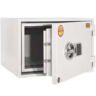 Sejf antywłamaniowy z ognioodpornością 60 min FRS 32 Elektroniczny Klasa S2 - Sejfy i kasy pancerne - miniaturka - grafika 1