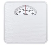 Wagi łazienkowe - Vesta EBS05W 136kg - miniaturka - grafika 1