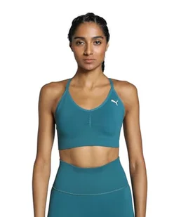 PUMA Damski biustonosz Move Shapeluxe bezszwowy biustonosz - Biustonosze - miniaturka - grafika 1
