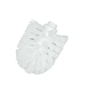 Akcesoria łazienkowe - Eskimo Końcówka WC CENYER PLUS V.KB-WC zamienna Biały - miniaturka - grafika 1