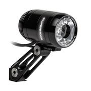 Lampki rowerowe - PRO Supernova Supernova E3 2 Reflektor przedni, black 2020 Lampki na dynamo M-STK-BLK - miniaturka - grafika 1