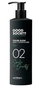 ARTEGO Good Society Odżywka 1000ml Color Glow 02 - Odżywki do włosów - miniaturka - grafika 1