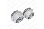 Tuleje zawieszenia - DELPHI TULEJA WAHACZA TD386W KPL 2SZT MERCEDES E W210 - miniaturka - grafika 1