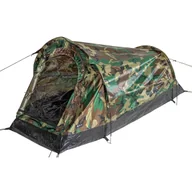 Namioty - MFH Namiot tunelowy Schwarzenberg dla 1 osoby, kolor woodland - miniaturka - grafika 1