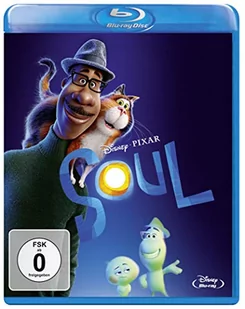 Co w duszy gra - Filmy animowane Blu-Ray - miniaturka - grafika 1