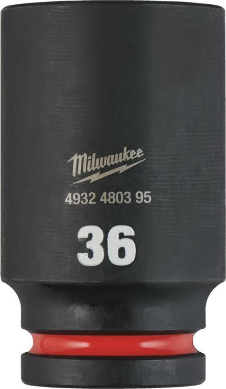 Milwaukee Long Hex Impact Head MILWAUKEE SHW 3/4 36 mm