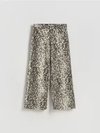 Spodnie damskie - Reserved - Jeansy baggy fit - wielobarwny - miniaturka - grafika 1