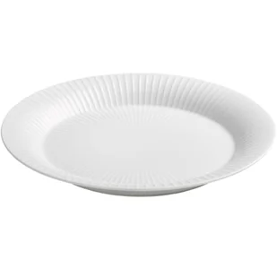 Płytka płyta HAMMERSHOI Kähler 22 cm biały - Talerze - miniaturka - grafika 1