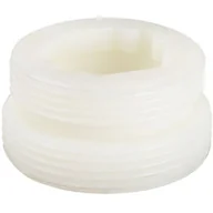 Akcesoria do armatury i ceramiki - AWD Interior łącznik do perlatora biały AWD02221652 - miniaturka - grafika 1