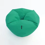 Fotele i pufy dla dzieci - Pufa Worek Dla Dzieci Driul Lazur - miniaturka - grafika 1