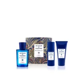 Zestawy perfum unisex - Acqua di Parma Blu Mediterraneo Fico di Amalfi HOLIDAY 2022 FICO GIFT SET - miniaturka - grafika 1