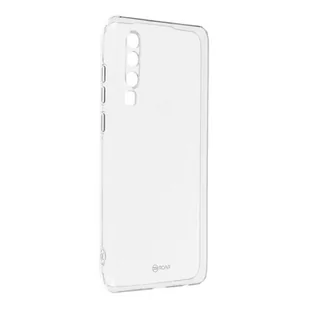 JELLY Futerał Roar - do Huawei P30 transparentny - Etui i futerały do telefonów - miniaturka - grafika 1