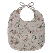 Śliniaki i fartuszki - Śliniak z kieszonką Natura, BabySteps - miniaturka - grafika 1