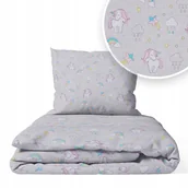 Pościel dla dzieci - POŚCIEL 160x100 DZIECIĘCA 2EL 100x160 DO ŁÓŻECZKA - miniaturka - grafika 1