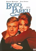 Filmy fabularne DVD - Boso w parku (Barefoot In The Park) [DVD] - miniaturka - grafika 1